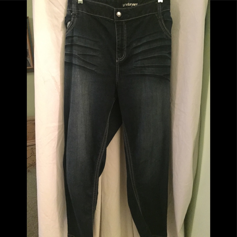 Ladies Jeanie/lane Bryant